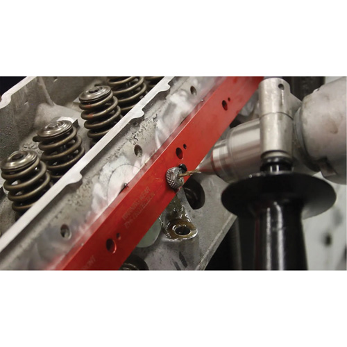 Manifold Drill Template for GM 4.8L, 5.3L & 6L Dufferin Supply