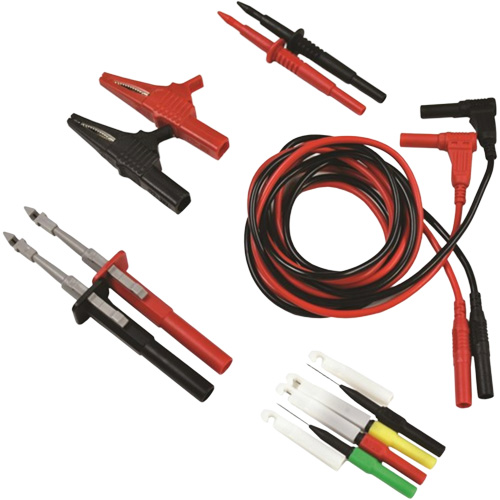 Pro Auto Test Lead Kit with Premium Test Probes Dufferin Supply