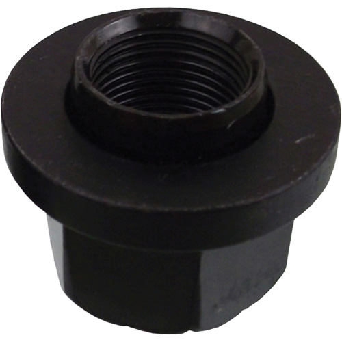 &eacute;crous &agrave; jupe enduits de graphite pour roues &agrave; moyeu-guide 100 mcx Dufferin Supply