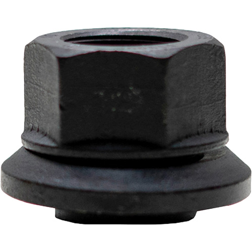 &eacute;crous &agrave; jupe enduits de graphite pour roues &agrave; moyeu-guide 100 mcx Dufferin Supply