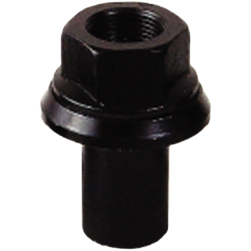 28mm Wheel Tite Graphite-Coated Sleeve Nut for Pilot Hub Wheels Dufferin Supply