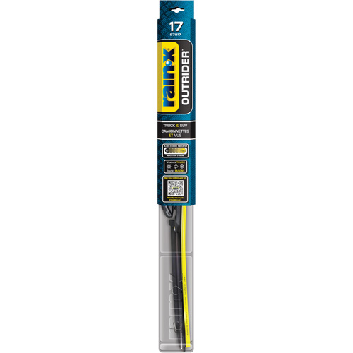 Balais dessuie-glace Outrider pour camions et VUS, 17", Toute saison Dufferin Supply
