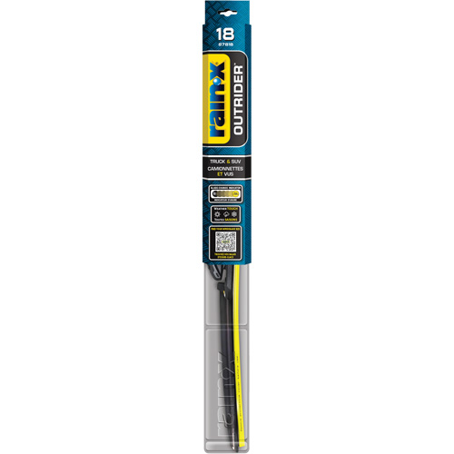 Balais dessuie-glace Outrider pour camions et VUS, 18", Toute saison Dufferin Supply