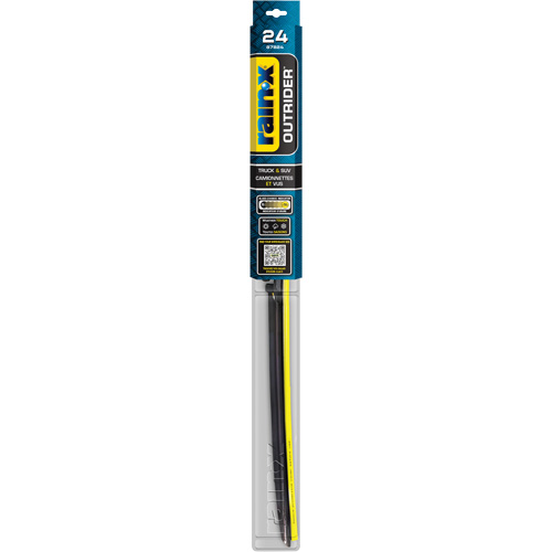 Balais dessuie-glace Outrider pour camions et VUS, 24", Toute saison Dufferin Supply