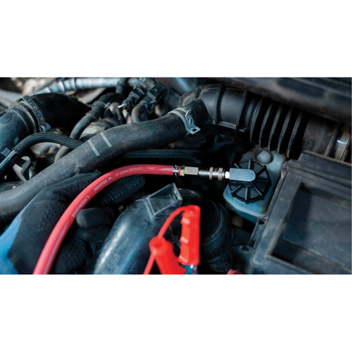 Short Frame Brake-Pro Pressure Brake Bleeder with Adapters Dufferin Supply