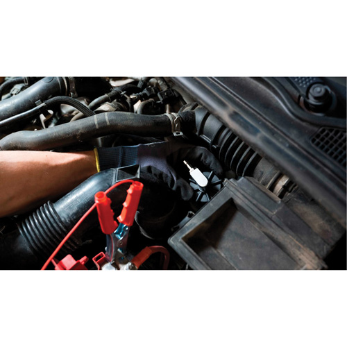 Tall Frame Brake-Pro Pressure Brake Bleeder with Adapters Dufferin Supply