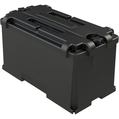 Battery Box for Group 4D Batteries Dufferin Supply