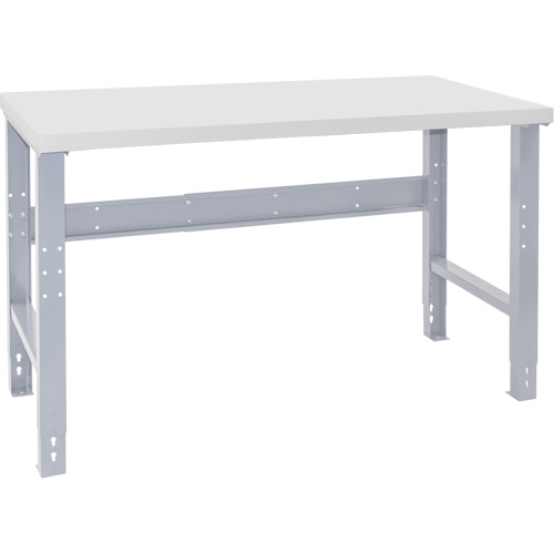 Industrial Duty Workbench, 72" W x 30" D x 34" H, 1000 lbs. Capacity Dufferin Supply