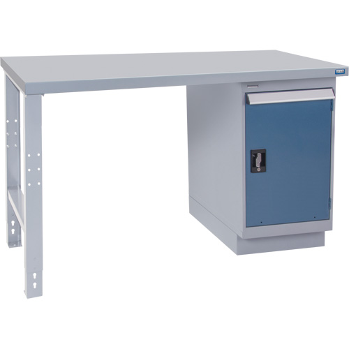 Industrial Duty Workbench, 36" W x 72" D x 34" H, 1000 lbs. Capacity Dufferin Supply