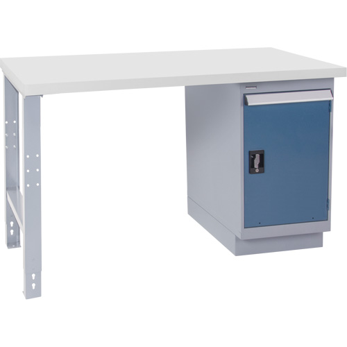 &eacute;tabli industriel, 30" la x 72" p x 34" h, Capacit&eacute; 1000 lb Dufferin Supply