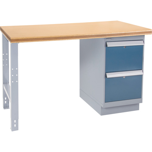 &eacute;tabli industriel, 30" la x 60" p x 34" h, Capicit&eacute; 1000 lb Dufferin Supply