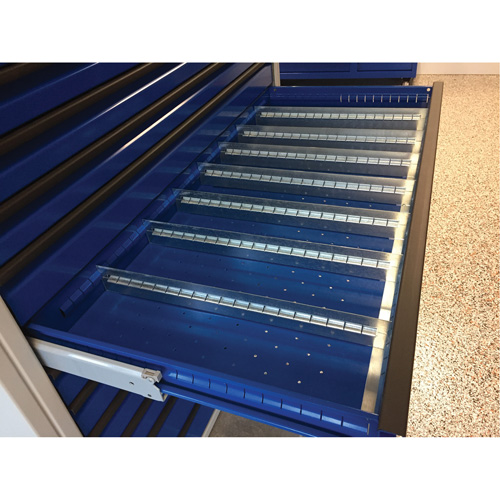 27 Series Drawer Partition Dufferin Supply