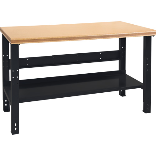 &eacute;tabli industriel, 72" la x 30" p x 34" h, Capicit&eacute; 1000 lb Dufferin Supply