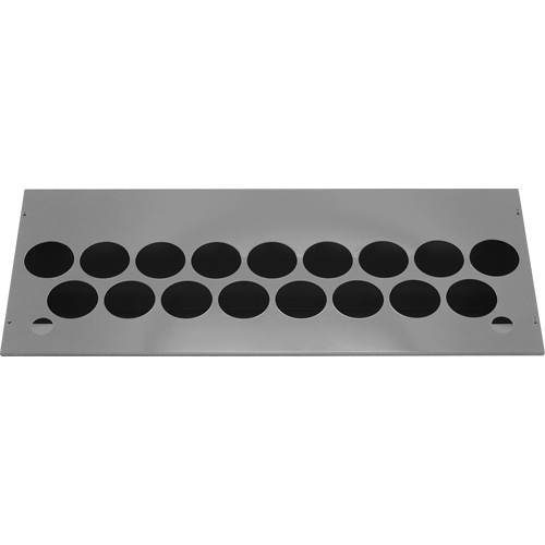Rangement pour canettes a&eacute;rosols  Dufferin Supply