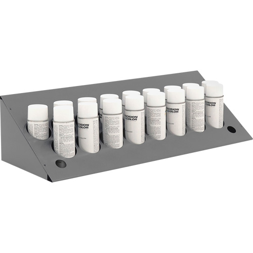 Rangement pour canettes a&eacute;rosols  Dufferin Supply