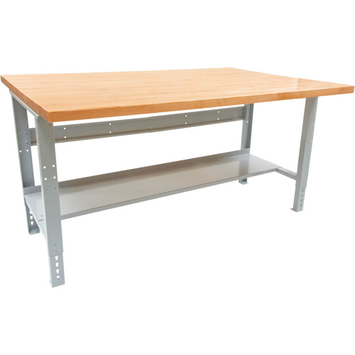&eacute;tabli modulaire industriel, Cap 1000 lb, 72" la x 48" p Dufferin Supply