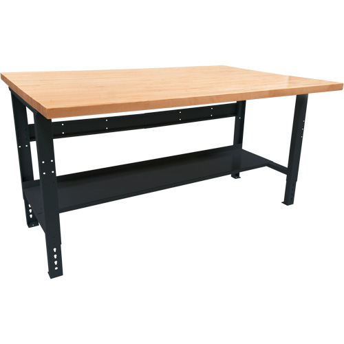 &eacute;tabli modulaire industriel, Cap 1000 lb, 72" la x 48" p Dufferin Supply