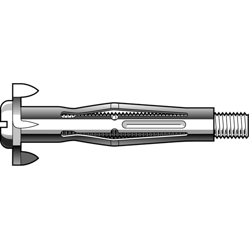 PollyHollow Wall Anchors Dufferin Supply