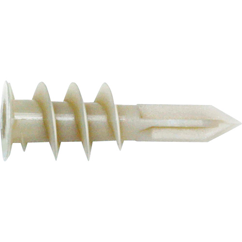 Ancrage pour plaques de pl&acirc;tre Zip-It avec pointe de perçage Dufferin Supply