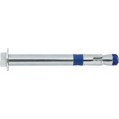 Boulons d'ancrage Power Bolt &agrave; manchon amovible Dufferin Supply