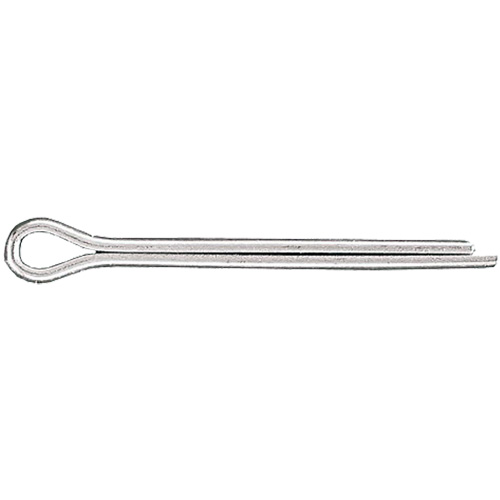 Goupille fendue, 1" dia., 1" lo, Zingu&eacute; Dufferin Supply