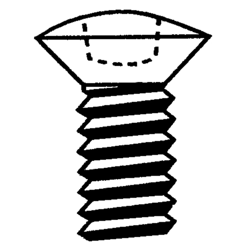 Assortiments de vis de machine Dufferin Supply