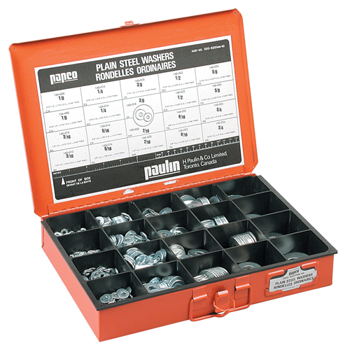 Assortiments de rondelles SAE Dufferin Supply