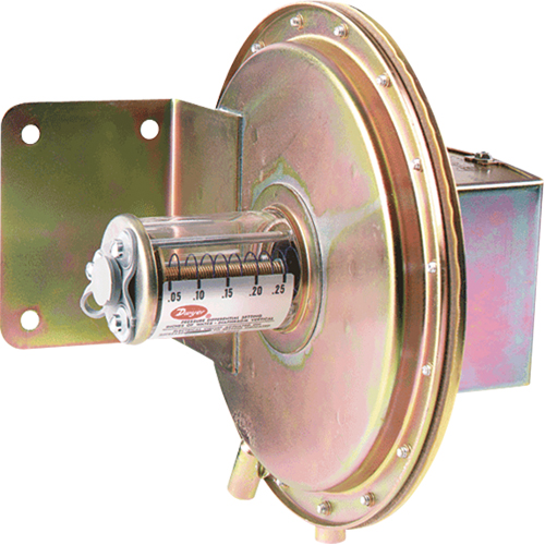 Grand Interrupteur De Pression &agrave; Diaphragm Dufferin Supply