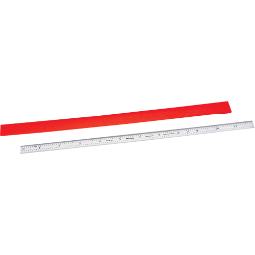 R&egrave;gle droite, Acier Dufferin Supply