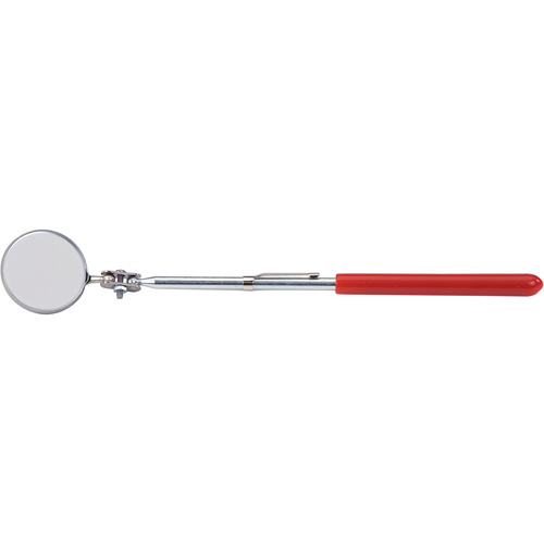 Miroir d'inspection, Circulaire, 1-1/4" lo x 1-1/4" la, Non t&eacute;lescopique Dufferin Supply