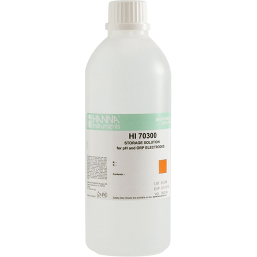 pH Electrode Storage Solution Dufferin Supply