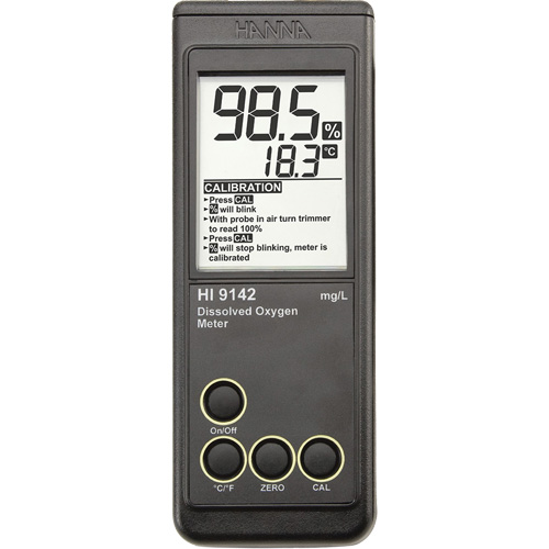 Dissolved Oxygen Meter Dufferin Supply