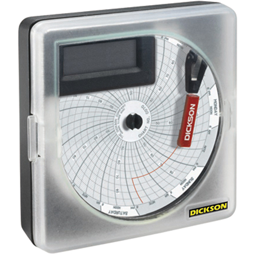 7 Day Temperature Recorder Dufferin Supply