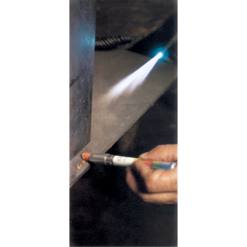 B&acirc;tonnets indicateurs de temp&eacute;rature Thermomelt, Classement 100° F Dufferin Supply