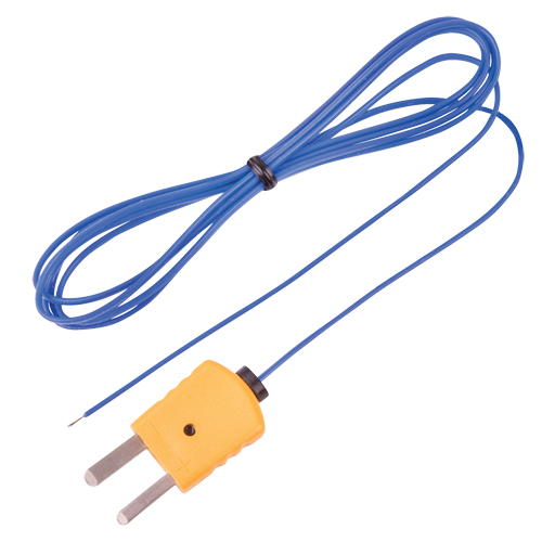 Beaded Thermocouple Wire Probe Dufferin Supply