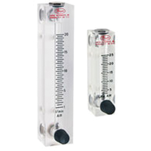 VFA In-Line Flow Meter - 2" Scale, Tube Dufferin Supply