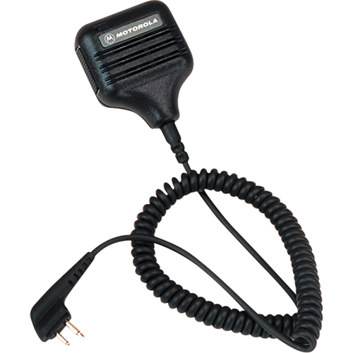 Remote Speaker Shoulder Microphone Dufferin Supply