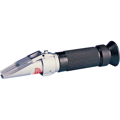 Refractometer with ISO Certificate, Analogue (Sight Glass), Br Dufferin Supply