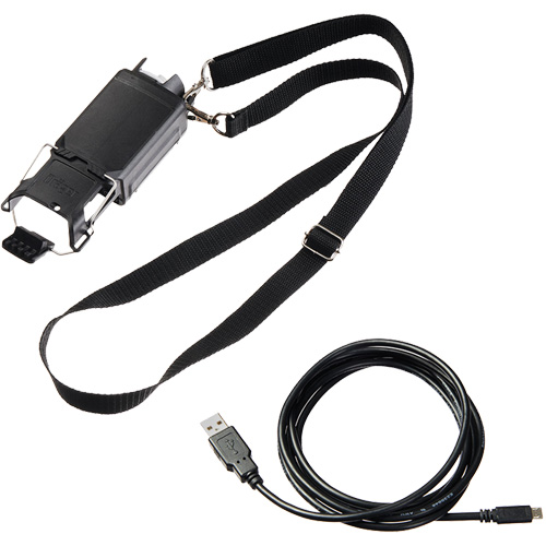 Pompe externe X-am pour d&eacute;tecteurs de gaz portatifs, Pompe d'&eacute;chantillonnage motoris&eacute;e Dufferin Supply