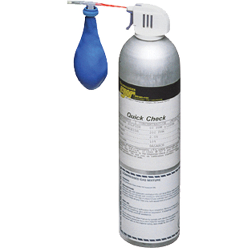 Bump Alarm Test Gas Aerosol Dufferin Supply