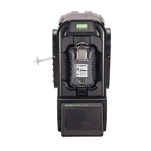 GALAXY&reg; GX2 Automated Test Stand, Altair 4/Altair 4X, 4 Valve, Compatible with MSA Altair family Gas Detector Dufferin Supply