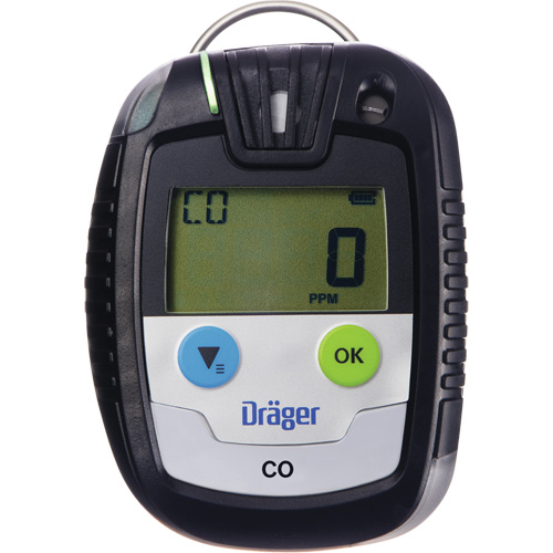 Pac&reg; 6500 Monitor, Single Gas, CO Dufferin Supply