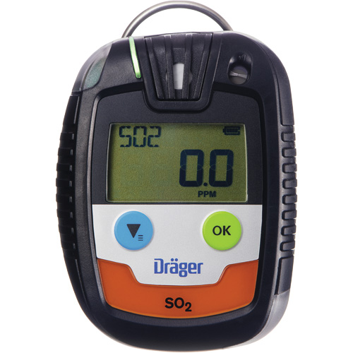 Pac&reg; 6500 Monitor, Single Gas, SO2 Dufferin Supply