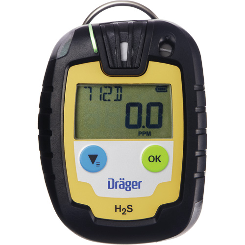 Moniteur Dräger Pac 6000, Simple Gaz, H2S Dufferin Supply