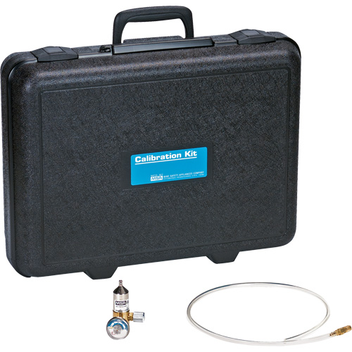 Fixed Flow Calibration Kit with Regulator Dufferin Supply