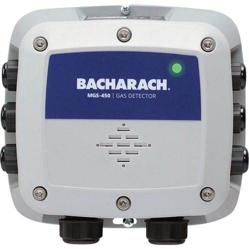 D&eacute;tecteur de gaz MGS-450 R-134a, alerte Lumi&egrave;re & son Dufferin Supply
