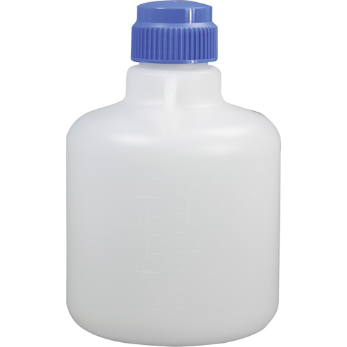 Bonbonne en polypropyl&egrave;ne robuste, Capacit&eacute; de 20 L Dufferin Supply
