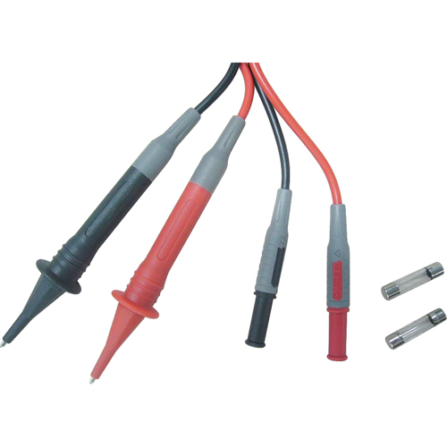 Fused Test Lead Sets Dufferin Supply