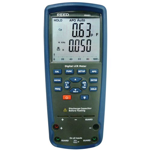 Compteur LCR avec certificat de calibration Dufferin Supply