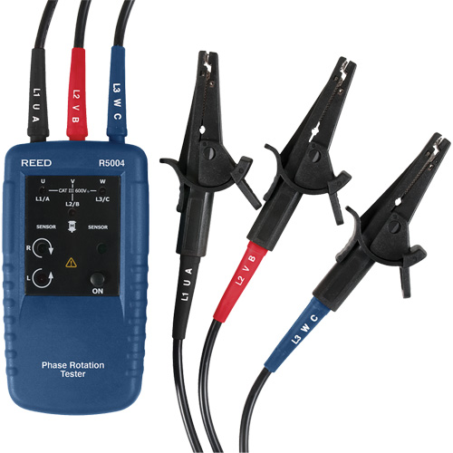 Phase and Motor Rotation Tester Dufferin Supply